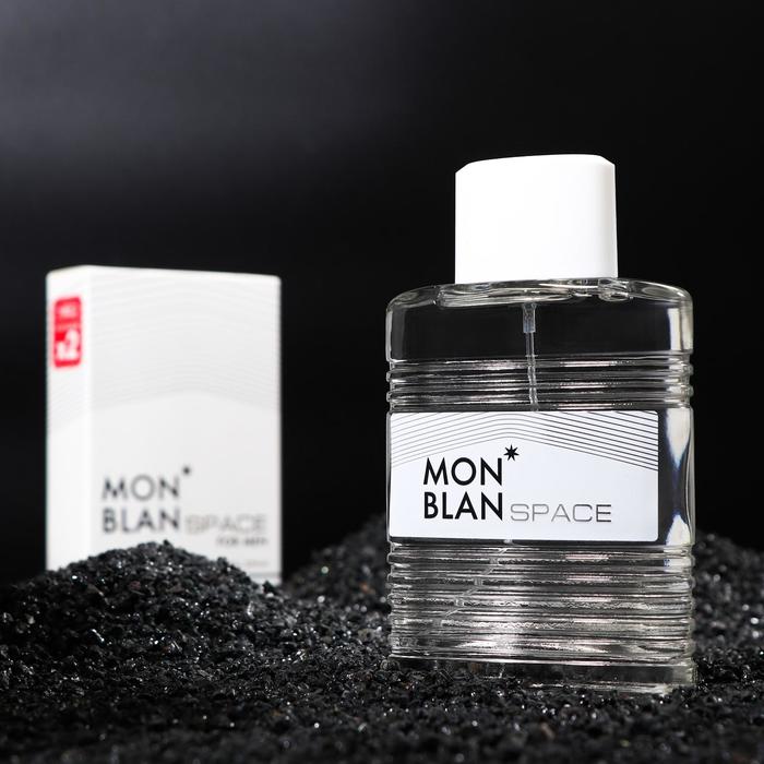 

Туалетная вода мужская MonBlanSpace, 100 мл
