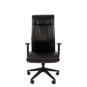 

Кресло руководителя "Chairman" 510 экокожа черная