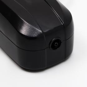 

Компрессор Hidom HD-602 одноканальный с регулятором, 2.5 W, 1.6л/мин.