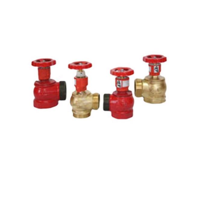 Клапан пожарный 