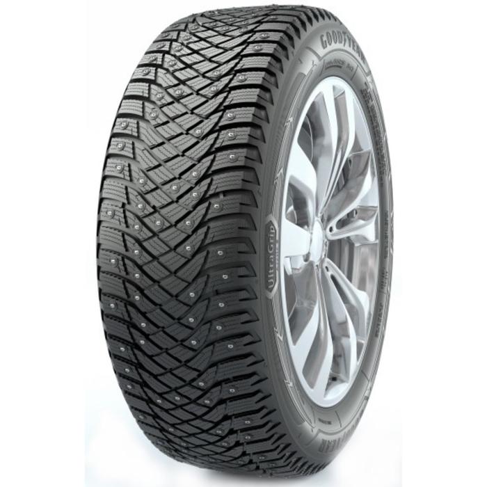 фото Шина зимняя шипованная goodyear ultragrip arctic 2 215/65 r16 102t