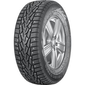 

Шина зимняя шипованная Nokian Hakkapeliitta 7 SUV 175/70 R13 82T