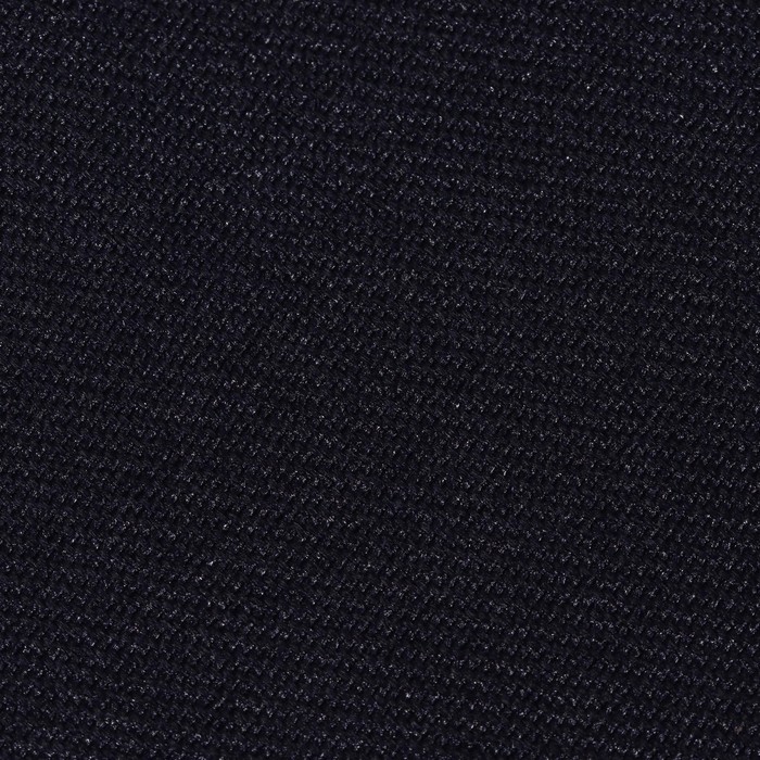 Набор заплаток для одежды, термоклеевые, 6 шт, цвет синий