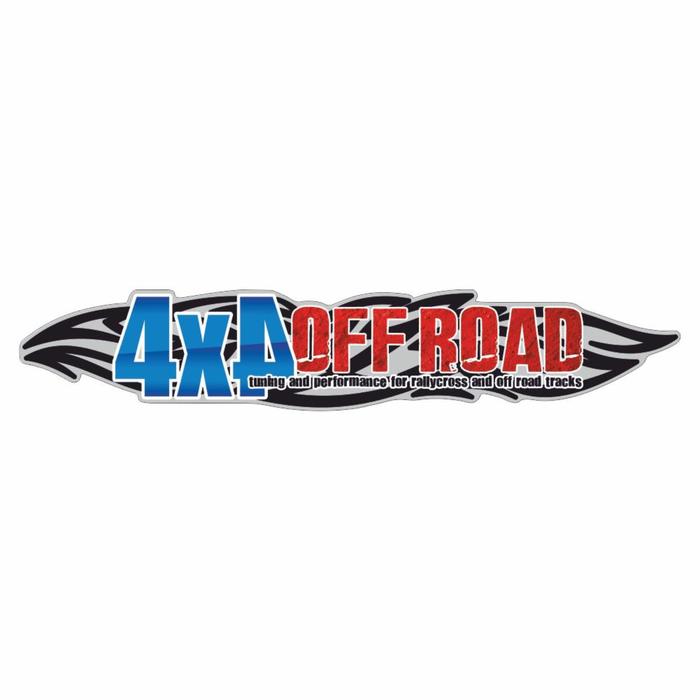 

Наклейка "4 х 4 OFFROAD", 150 х 32 см