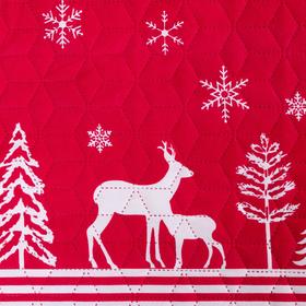 

Покрывало LoveLife евро макси "Reindeer" 240*210±5см