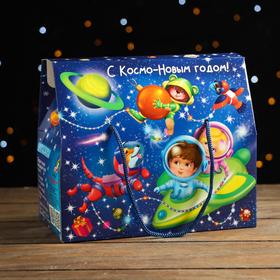 

Подарочная коробка "Полёт" с анимацией и игрой, 20 х 12 х 17 см,