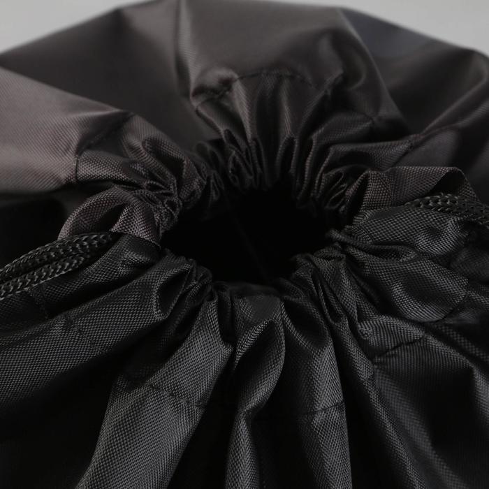 Сумка для обуви болоньевая «Космонавт», 43х33 см 6970949