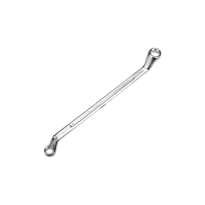 Ключ накидной REXANT 12-5853-2, хром, коленчатый, 8х10 мм
