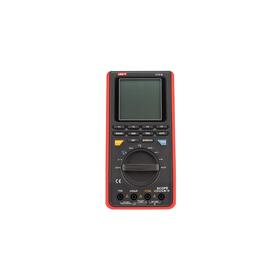 

Портативный осциллограф UNI-T UT81B, режим прозвонка, индикация полярности, перегрузки
