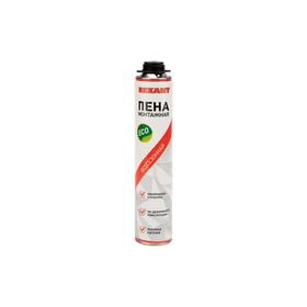 

Пена монтажная REXANT ECO 89-0903, всесезонная, под пистолет, до 40 л