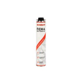 

Пена монтажная REXANT 89-0902, всесезонная, под пистолет, до 50 л