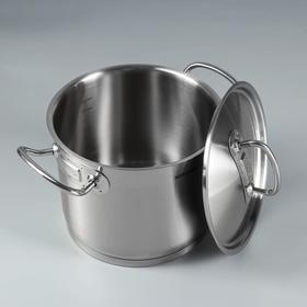 

Кастрюля Pro line, 5 л, 20×16,5 см