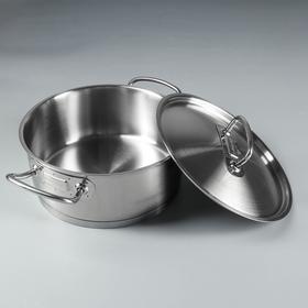 

Кастрюля Pro line, 4,5 л, 24×10 см