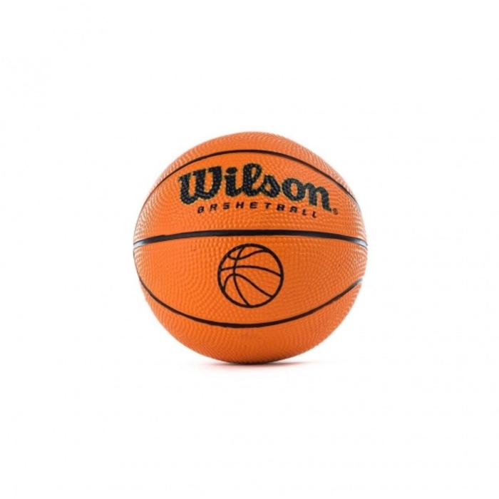 фото Мяч баскетбольный micro ball (b1717) wilson