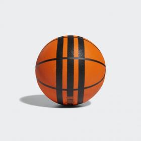 

Мяч баскетбольный 3S Rubber X2, размер 7, цвет оранжевый