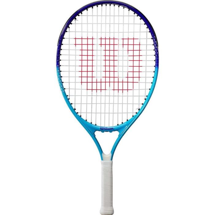 фото Теннисная ракетка ultra blue rkt 23, размер 23 wilson