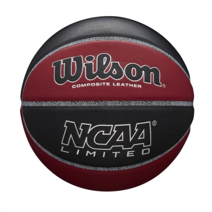 фото Мяч баскетбольный ncaa limited, размер 7 (wtb06589xb07) wilson