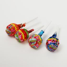 

Карамель на палочке "Лизунец XXL", ассорти, 25 г