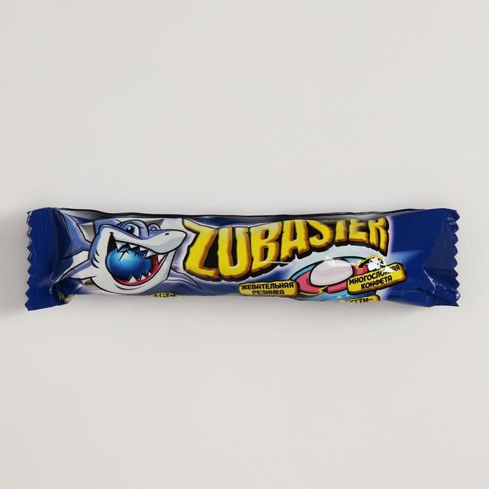 

Конфета многослойная "Zubaster" со вкусом тутти-фрутти, 20 г