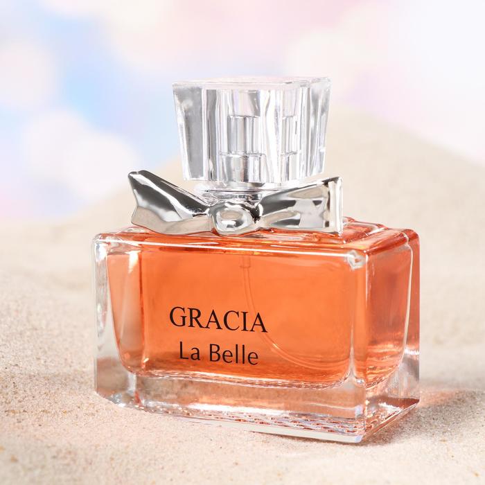 фото Туалетная вода женская gracia la belle, 50 мл delta parfum