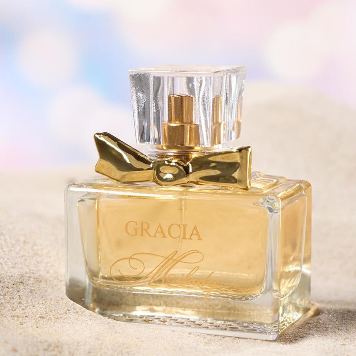 фото Туалетная вода женская gracia milady, 50 мл delta parfum