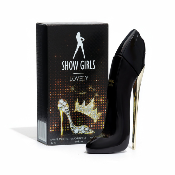 Туалетная вода женская Show Girls Lovely (Шоу Гёлз Лавли ), 30 мл