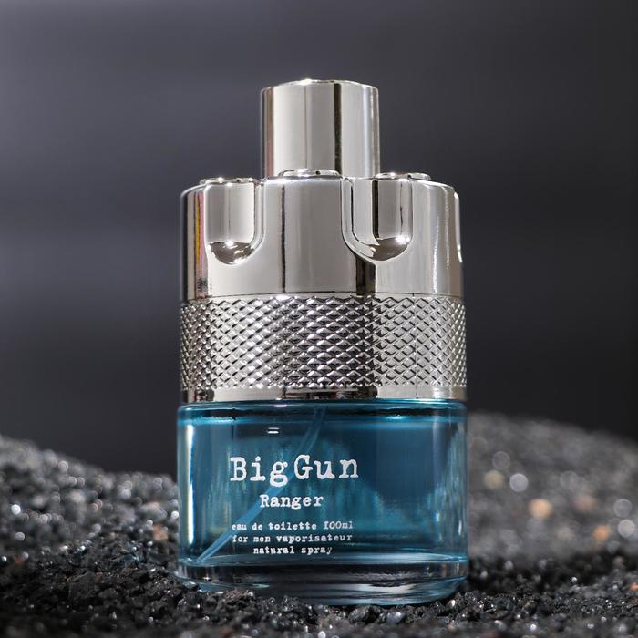 

Туалетная вода мужская Big Gun Ranger, 100 мл