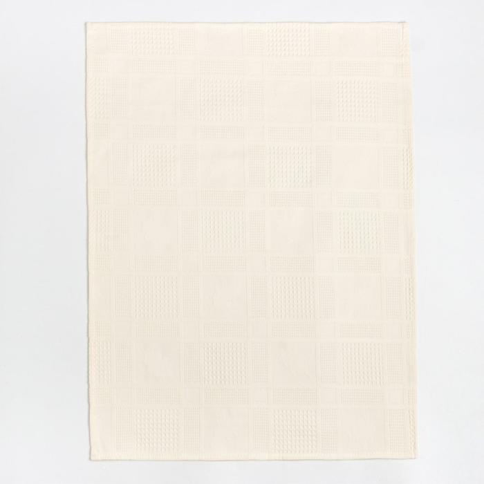 

Полотенце "Этель" Natural series 40х60 см, цв.бежевый, 100% хл