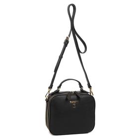 

Сумка кросс-боди, отдел на молнии, цвет чёрный