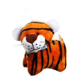 Мягкая игрушка «Тигрс бантом», на подвесе, цвета МИКС Ош
