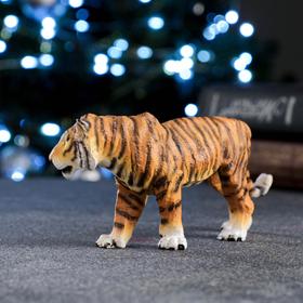 

Фигура "Тигр Амурский" 15,5х5х7см
