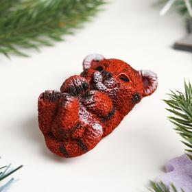 

Магнит "Тигр Джуно", полистоун, 5.5х3х3 см