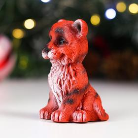 

Сувенир "Тигр Рей", полистоун, 4.5х5х7 см