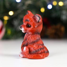 

Сувенир "Тигр Матильда", полистоун, 5.5х5х7 см