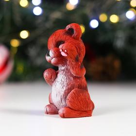 

Сувенир "Тигр Коко", полистоун, 4.5х4х8 см