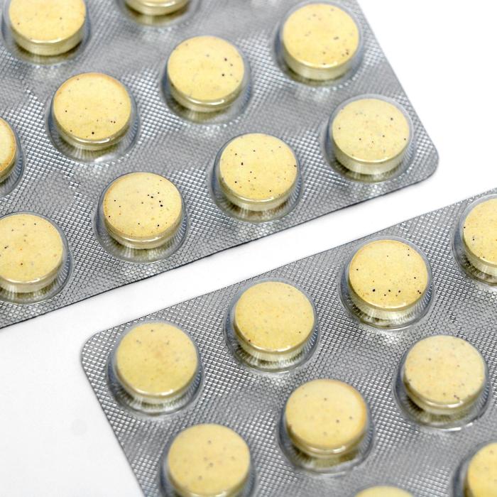 фото Витаминно-минеральный комплекс от a до zn ми-ми-мишки 30 жевательных таблеток по 860 мг, от 3-х до 7 лет