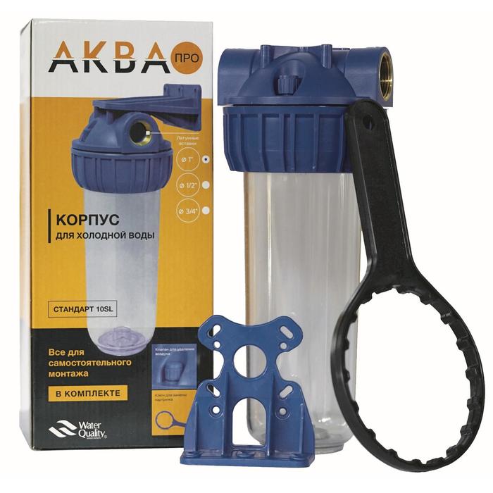 Корпус прозрачный