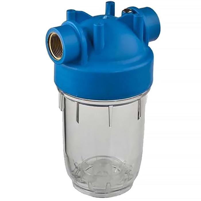 Корпус прозрачный