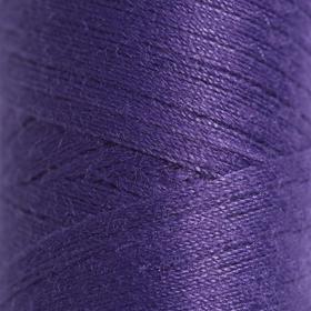Нитки 40ЛШ, 200 м, цвет фиолетовый №1912 Ош
