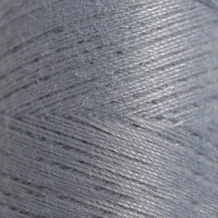 

Нитки 40ЛШ, 200 м, цвет серый №6202