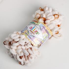 

Пряжа "Puffy color" 100 % микрополиэстер 9м/100г (7502)