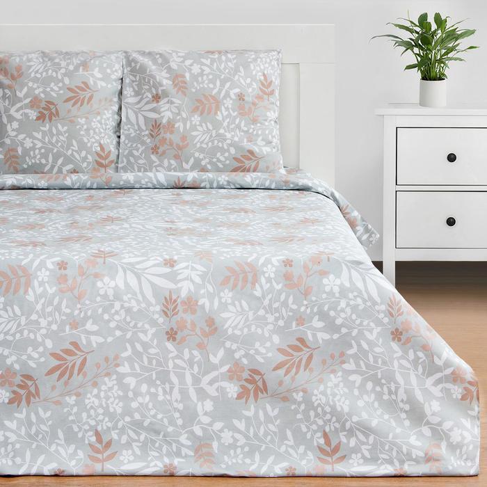 

Постельное белье Этель дуэт Magic morning 143*215см-2шт,240*220см,70*70см-2шт