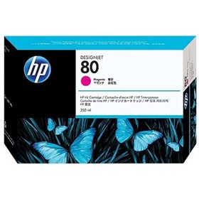 

Картридж струйный HP №80 C4847A пурпурный для HP DJ 1050/1055