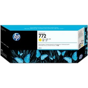 

Картридж струйный HP №772 CN630A желтый для HP DJ Z5200 (300мл)