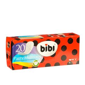 

Ежедневные прокладки "BIBI" Panty Multiform 20 шт.