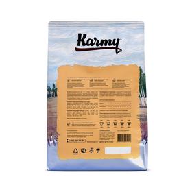 

Сухой корм Karmy Cat для кошек, курица, 1,5 кг