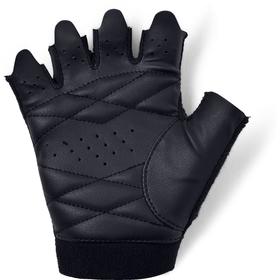 

Перчатки для тренировок Under Armour Light Training Glove, размер S-M, цвет чёрный