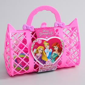 

Disney Набор парикмахера "Самой красивой", Принцессы, в сумке, SL-04548