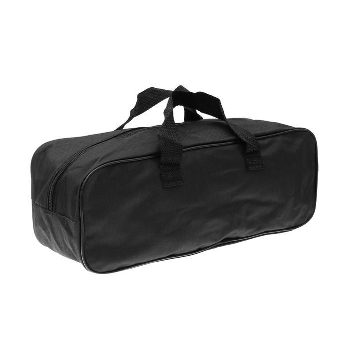 Сумка для автомобилиста 35×13×12 см, черная сумка автомобилиста baggins