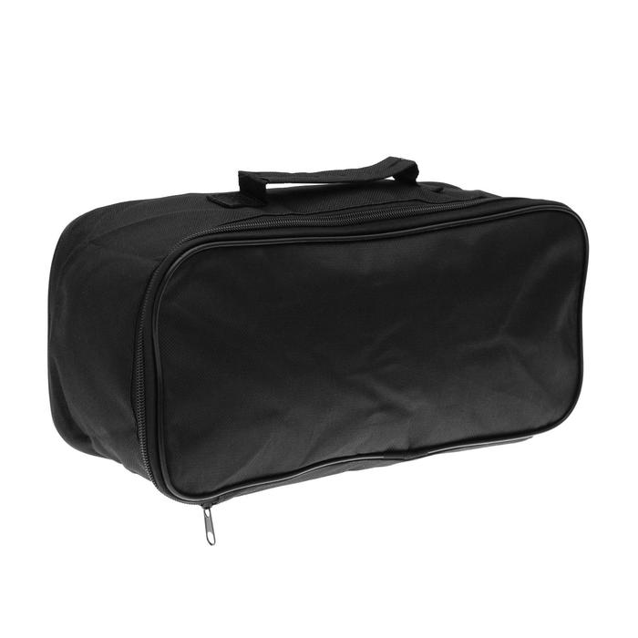 Сумка для автомобилиста 32×12×14 см, черная сумка для набора автомобилиста